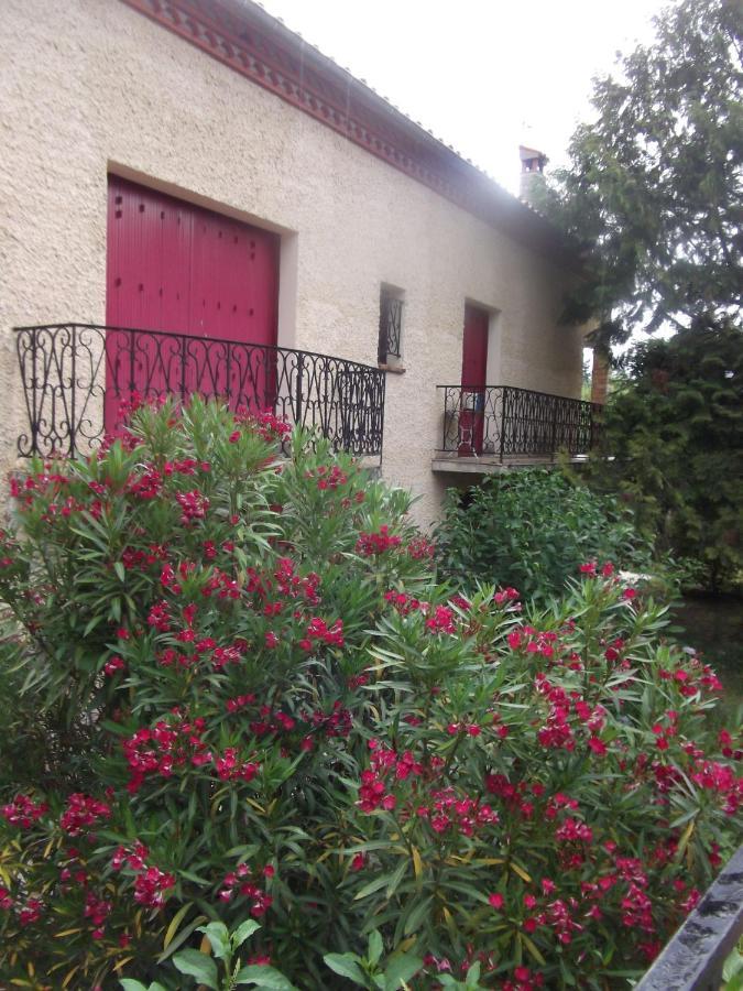 Appartement 48 M2 Avec Jardin Au Rdc Dans Villa A 5 Min A Pied Des Thermes De Vernet-Les-Bains, Location De Samedi A Samedi Zewnętrze zdjęcie