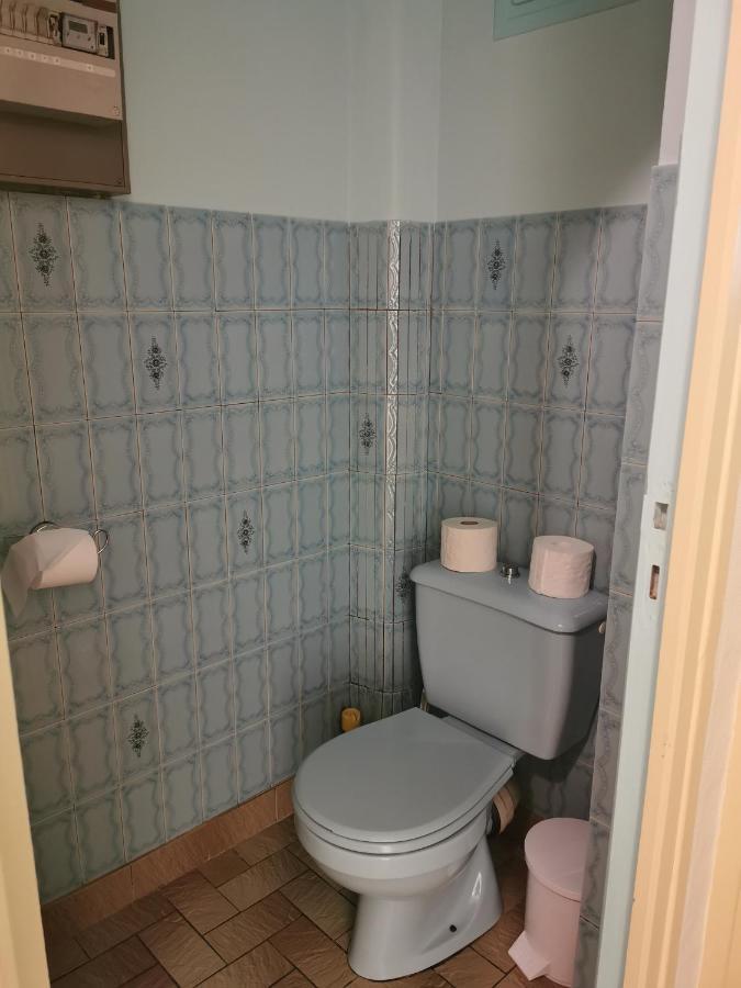 Appartement 48 M2 Avec Jardin Au Rdc Dans Villa A 5 Min A Pied Des Thermes De Vernet-Les-Bains, Location De Samedi A Samedi Zewnętrze zdjęcie
