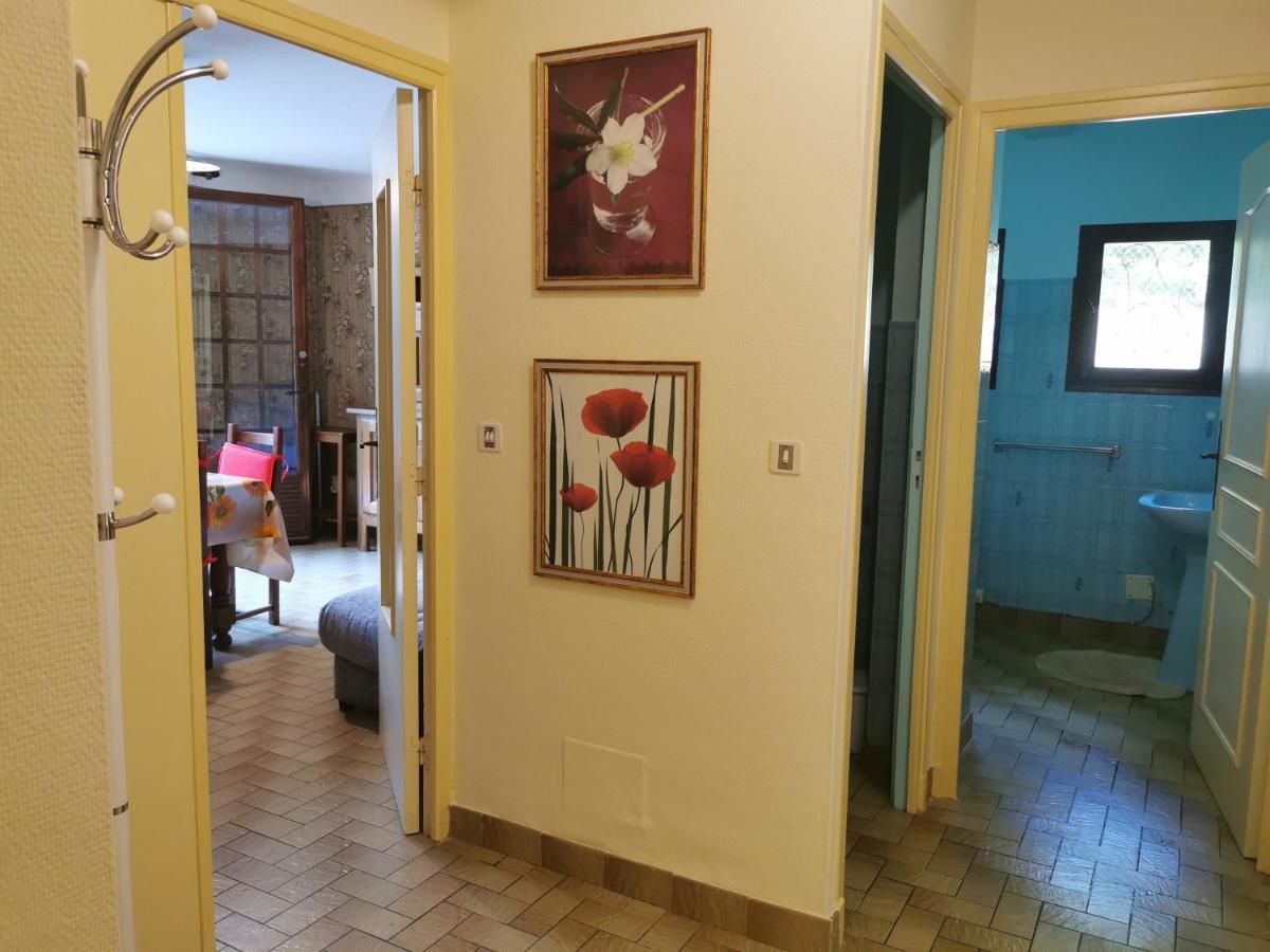 Appartement 48 M2 Avec Jardin Au Rdc Dans Villa A 5 Min A Pied Des Thermes De Vernet-Les-Bains, Location De Samedi A Samedi Zewnętrze zdjęcie