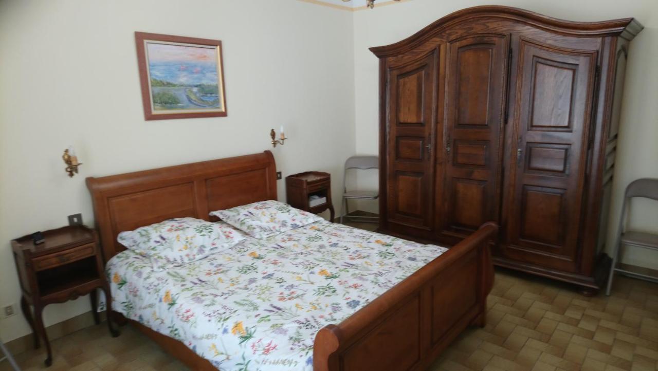 Appartement 48 M2 Avec Jardin Au Rdc Dans Villa A 5 Min A Pied Des Thermes De Vernet-Les-Bains, Location De Samedi A Samedi Zewnętrze zdjęcie