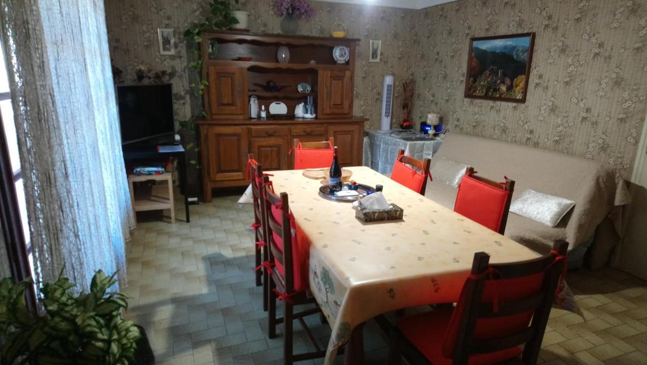 Appartement 48 M2 Avec Jardin Au Rdc Dans Villa A 5 Min A Pied Des Thermes De Vernet-Les-Bains, Location De Samedi A Samedi Zewnętrze zdjęcie