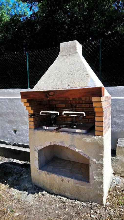 Appartement 48 M2 Avec Jardin Au Rdc Dans Villa A 5 Min A Pied Des Thermes De Vernet-Les-Bains, Location De Samedi A Samedi Zewnętrze zdjęcie